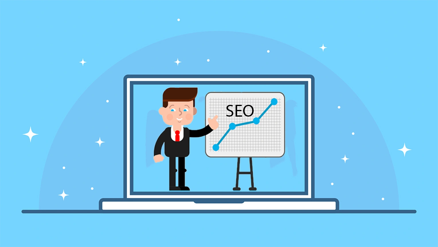 تعریف سئو چیست؟ + اهمیت SEO برای سایت ((صفر تا 100 موارد مهم))