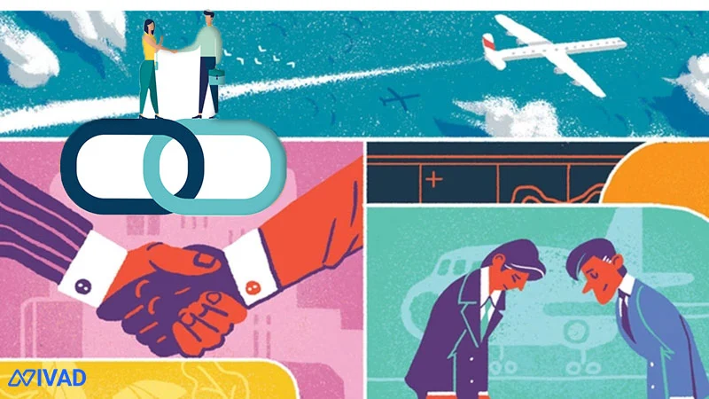 تکنیک های لینک سازی خارجی