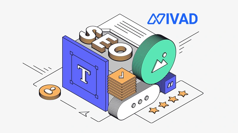قسمت های مختلف سئوی داخلی
