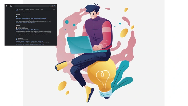 توضیحات متا برای سایت