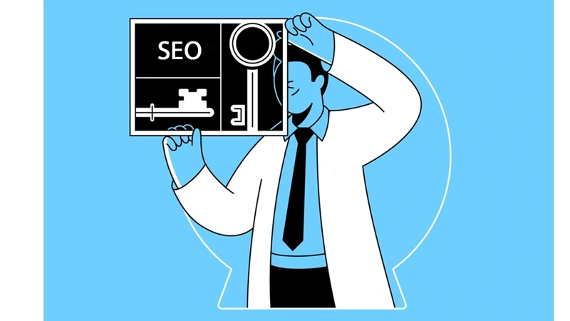 اثربخشی سرچ کلمه کلیدی بر روی سئو 