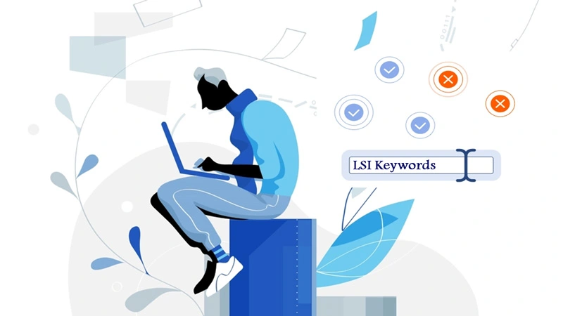 مفهوم کلمات کلیدی LSI