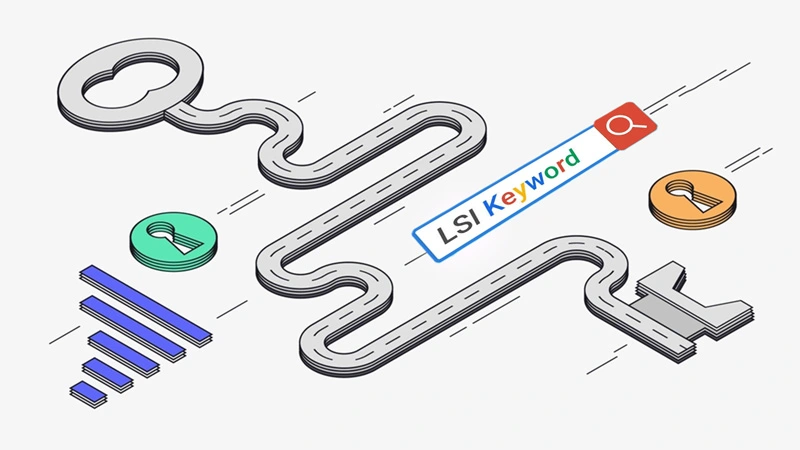 کجا بهتر است از کلمات کلیدی LSI بهره ببریم؟
