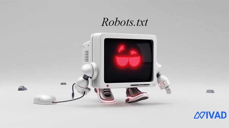 robots.txt چیست؟