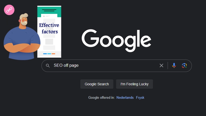 عوامل موثر در سئوی خارجی
