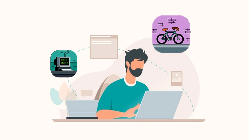 عکس ها باید با متن مرتبط باشد.