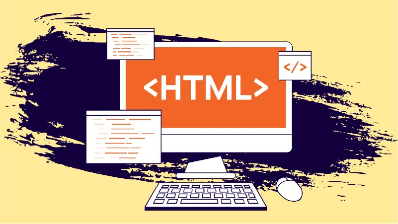 مفاهیم پایه ای HTML